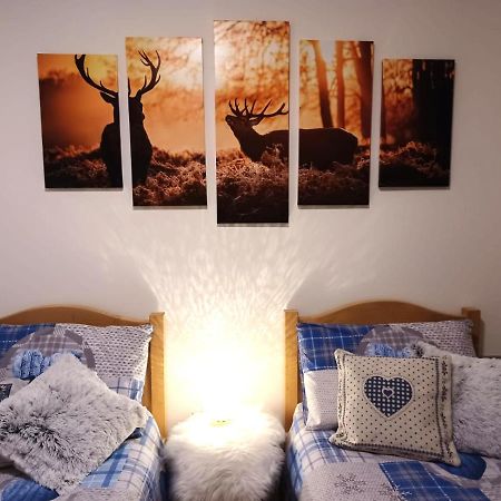 Appartamento Valmaor Predazzo Luaran gambar