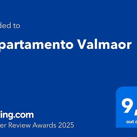 Appartamento Valmaor Predazzo Luaran gambar
