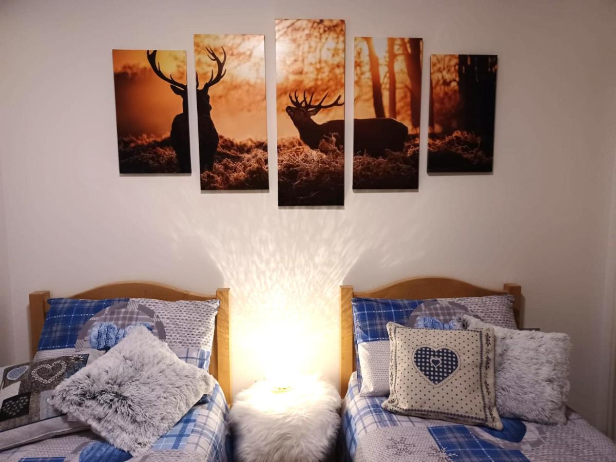 Appartamento Valmaor Predazzo Luaran gambar