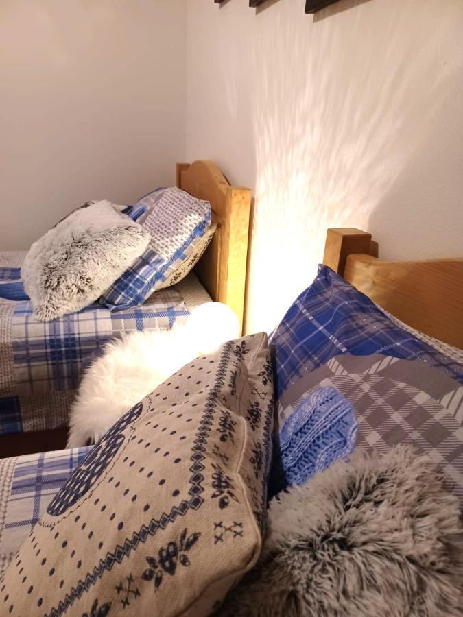 Appartamento Valmaor Predazzo Luaran gambar