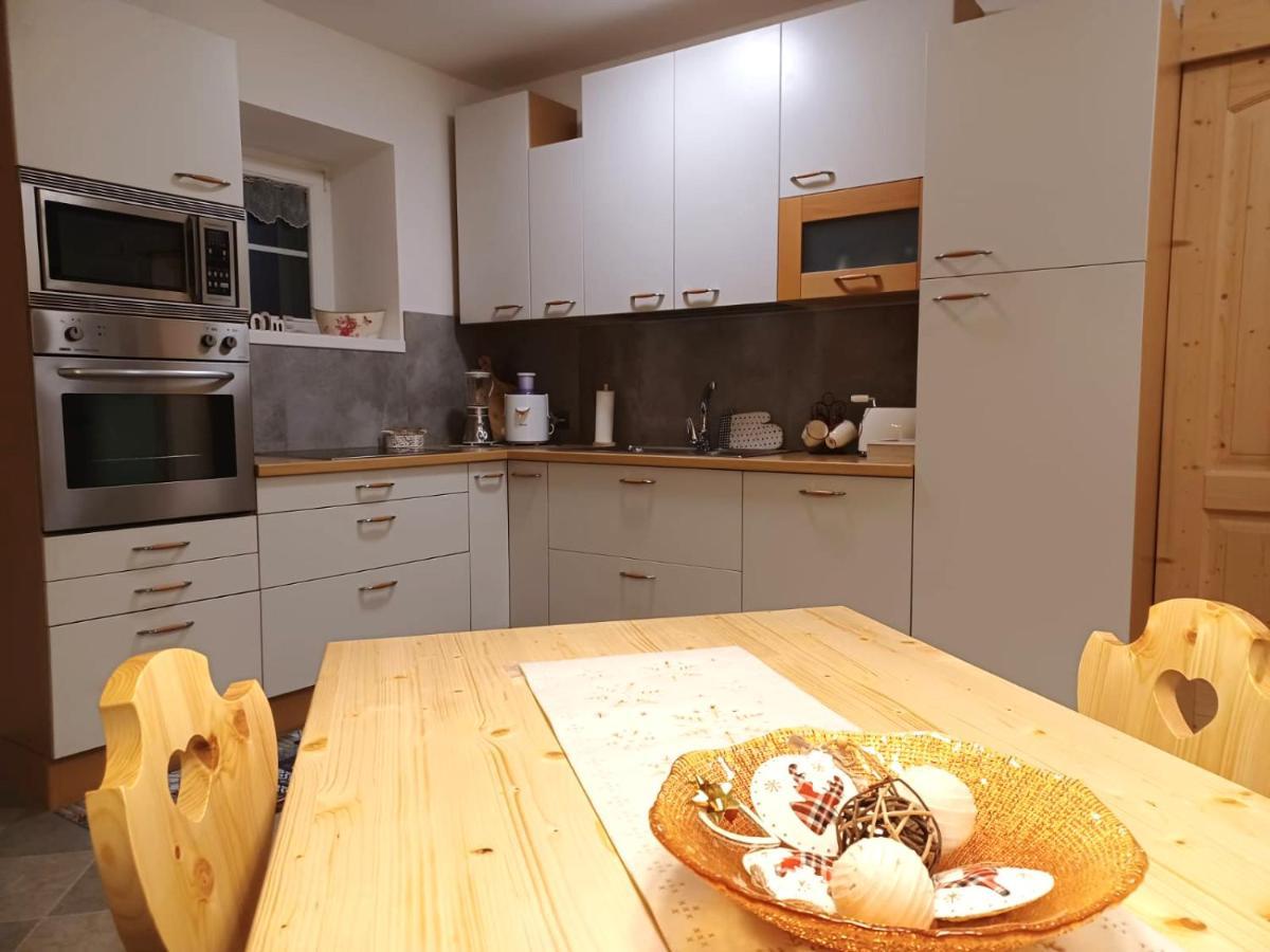 Appartamento Valmaor Predazzo Luaran gambar