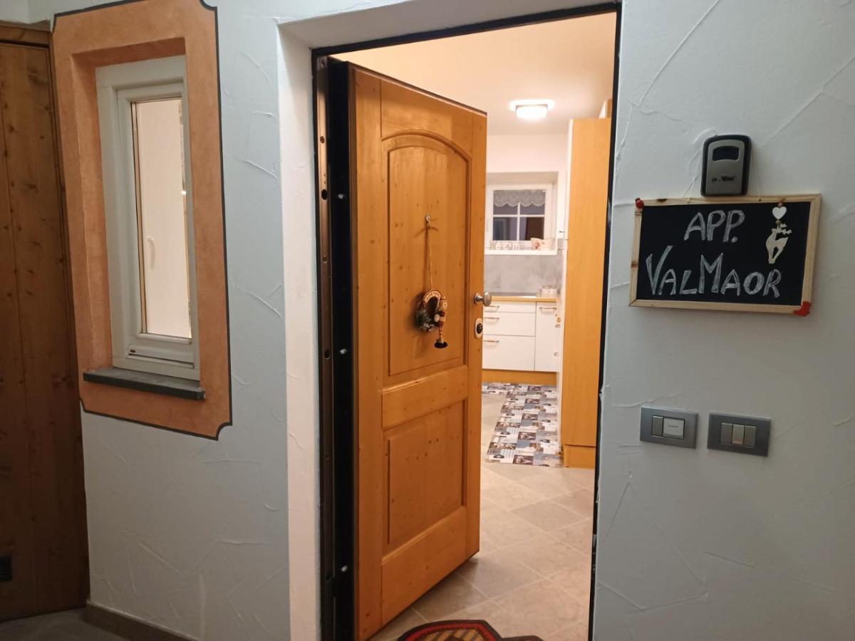 Appartamento Valmaor Predazzo Luaran gambar