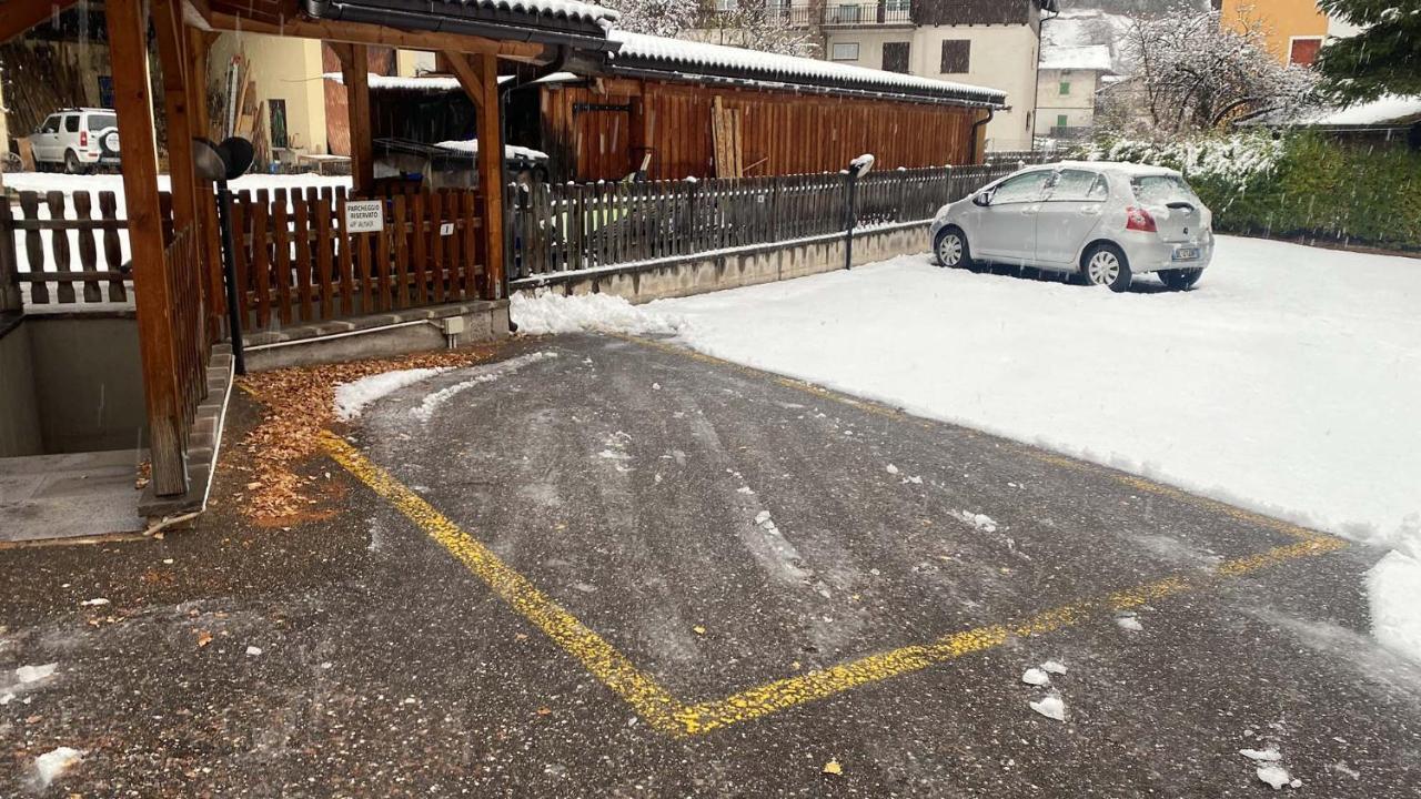 Appartamento Valmaor Predazzo Luaran gambar