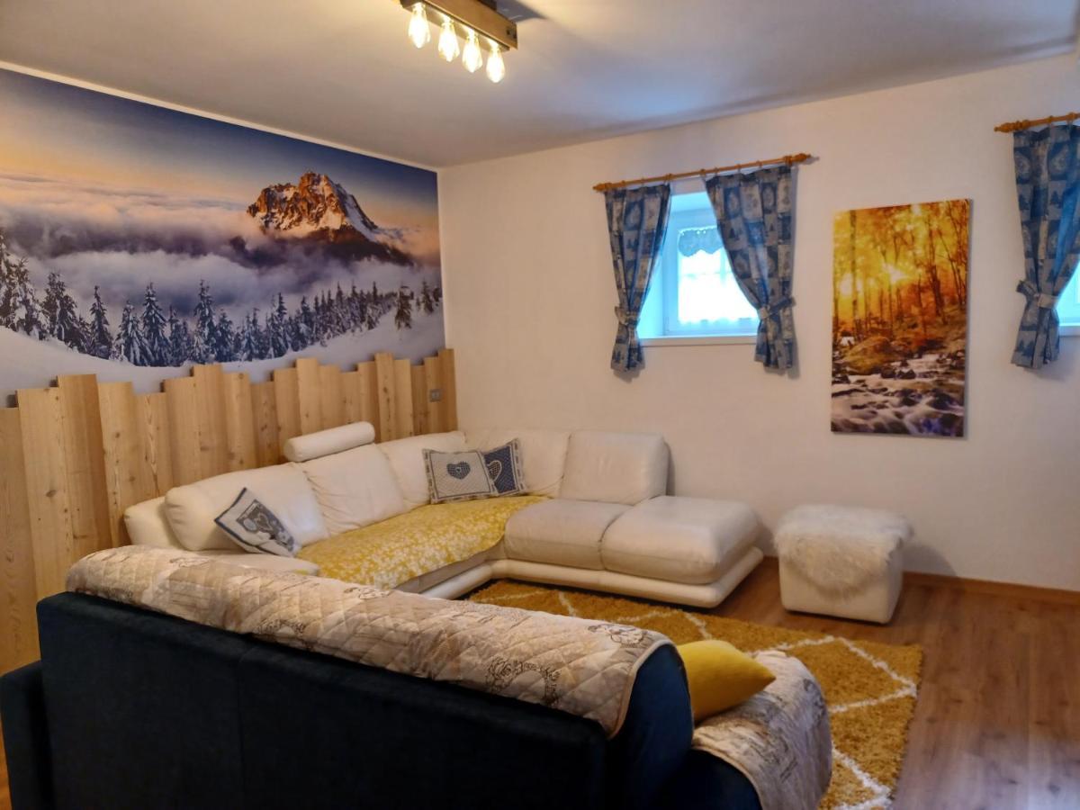 Appartamento Valmaor Predazzo Luaran gambar