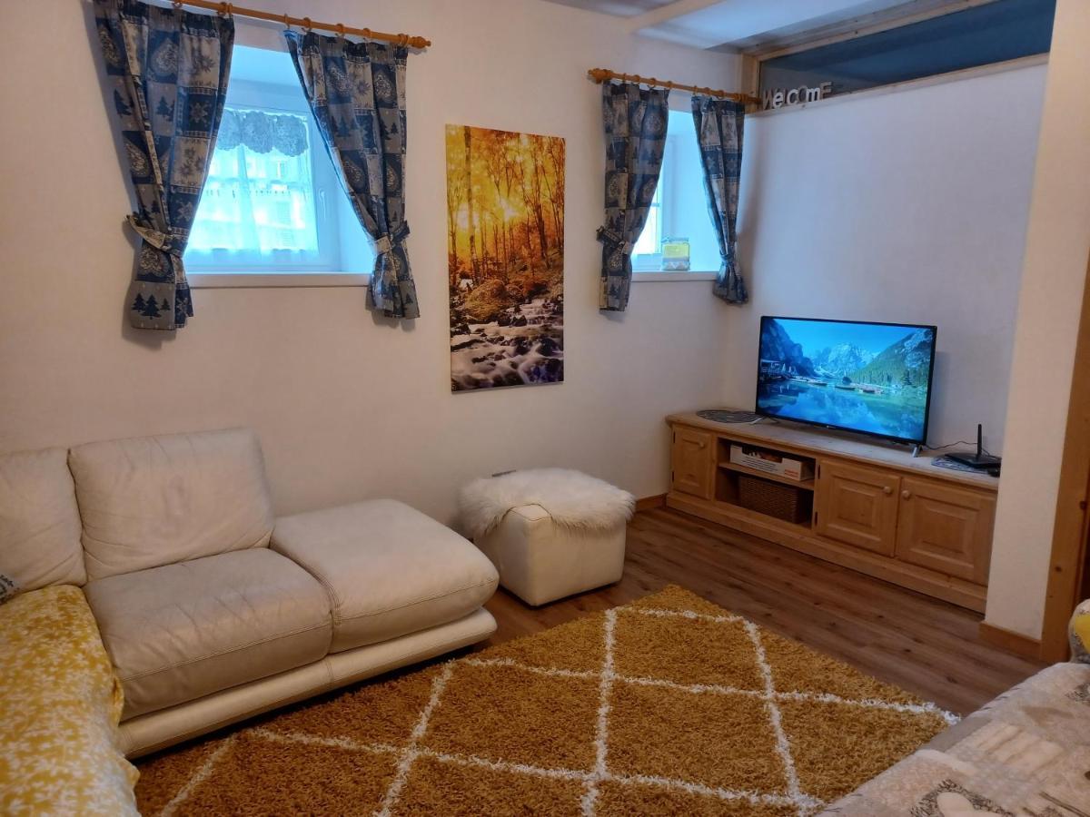 Appartamento Valmaor Predazzo Luaran gambar