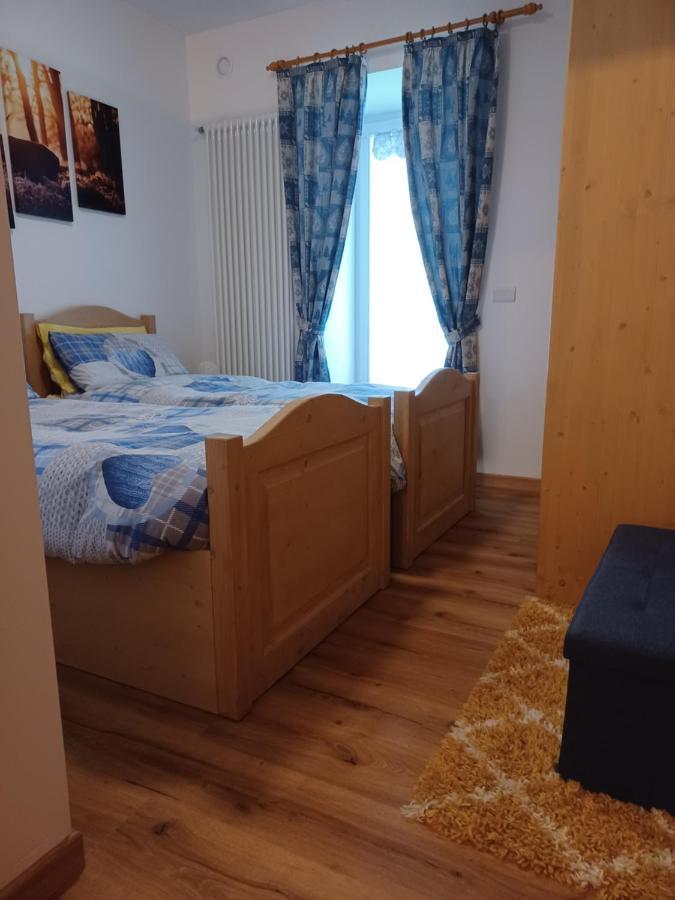Appartamento Valmaor Predazzo Luaran gambar