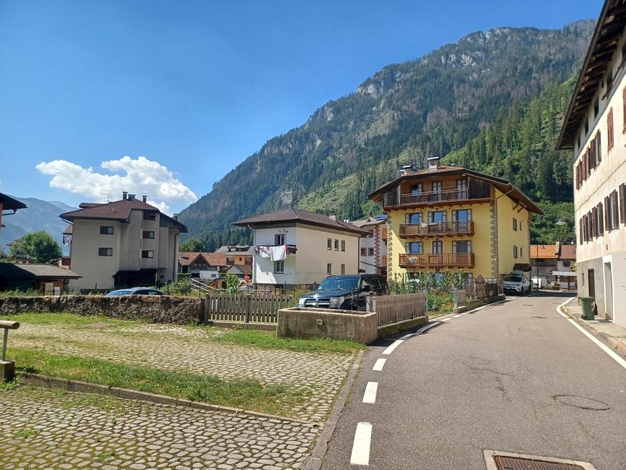 Appartamento Valmaor Predazzo Luaran gambar