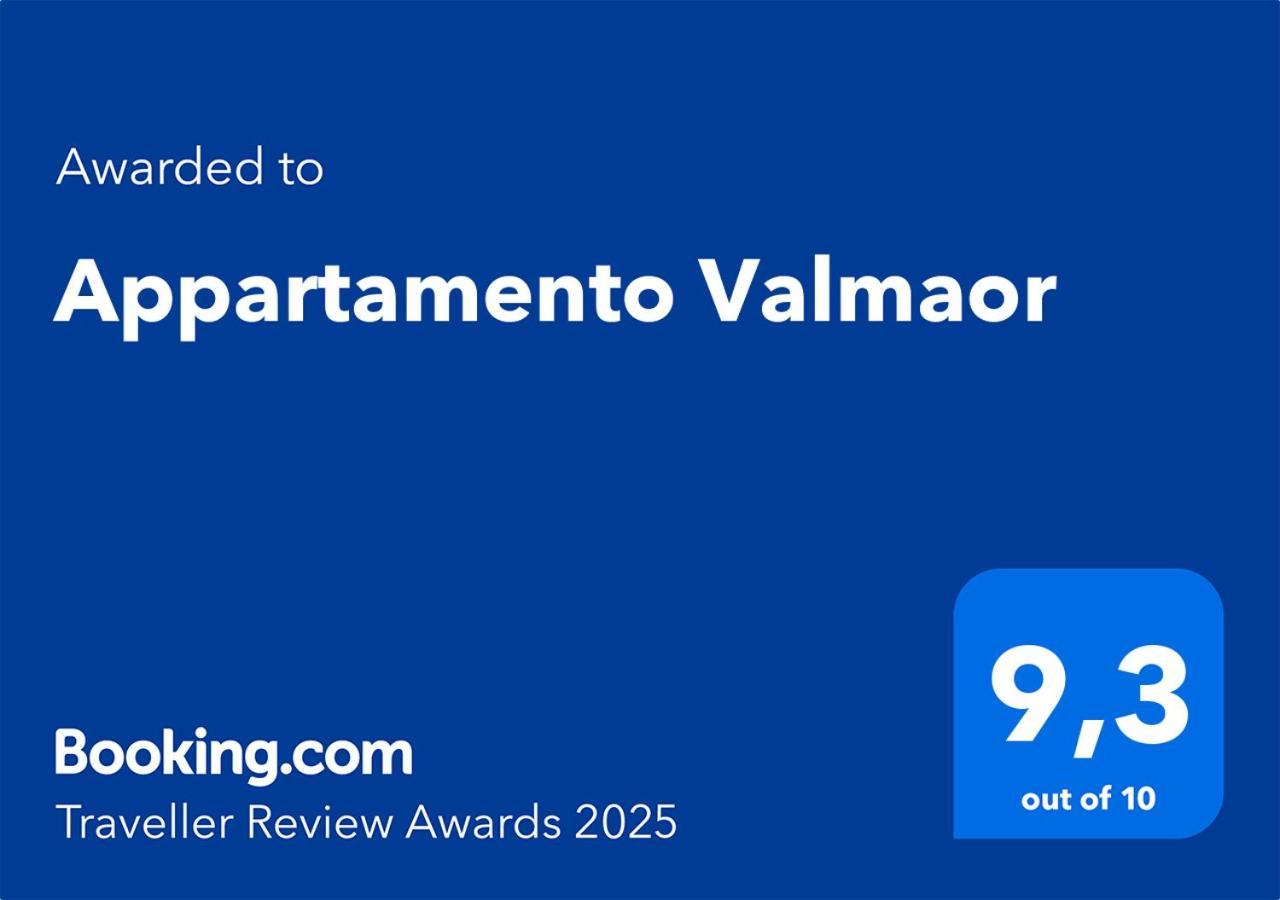 Appartamento Valmaor Predazzo Luaran gambar